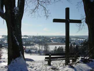 Blick auf Suttrop